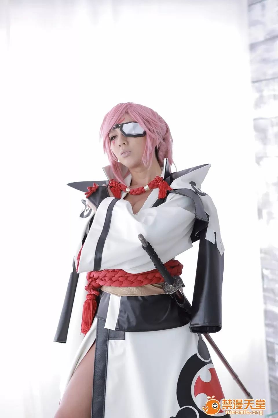[nonsummerjack] The Lone Samurai BAIKEN  1-第1章-图片33