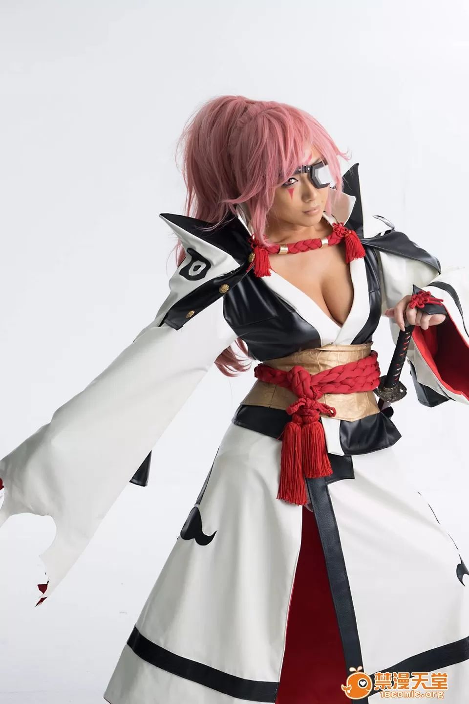 [nonsummerjack] The Lone Samurai BAIKEN  1-第1章-图片34