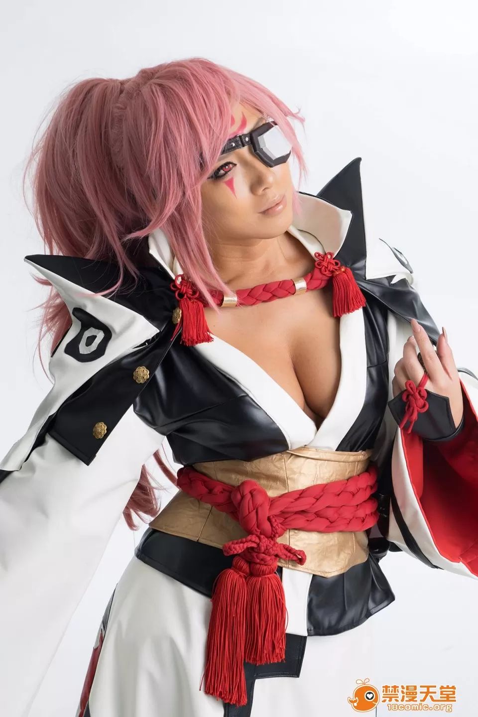 [nonsummerjack] The Lone Samurai BAIKEN  1-第1章-图片37