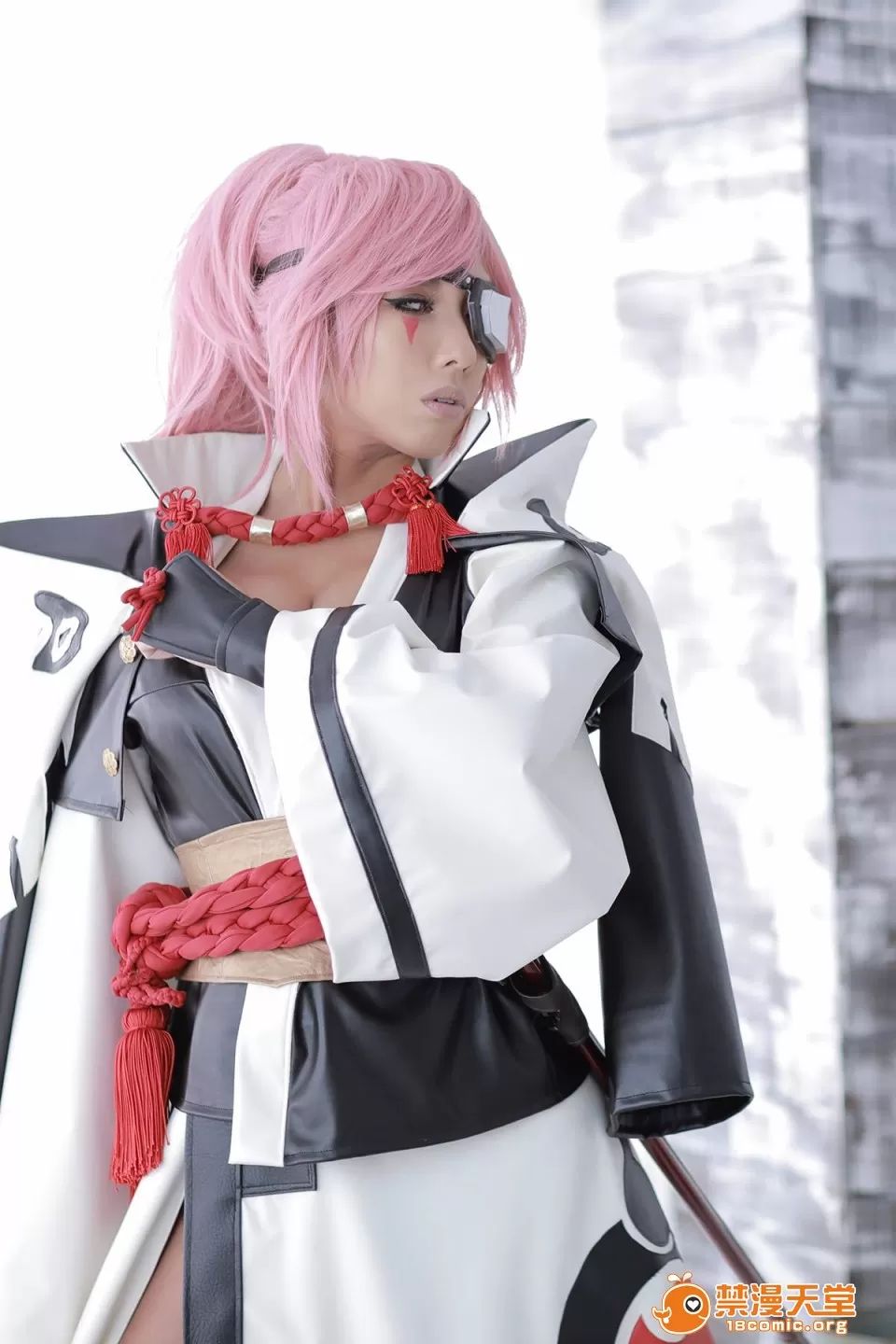 [nonsummerjack] The Lone Samurai BAIKEN  1-第1章-图片38