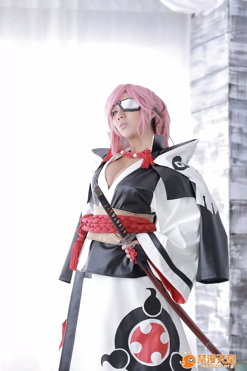 [nonsummerjack] The Lone Samurai BAIKEN  1-第1章-图片39