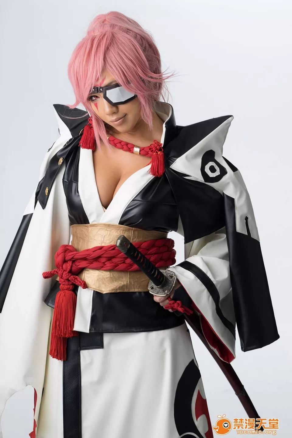 [nonsummerjack] The Lone Samurai BAIKEN  1-第1章-图片42