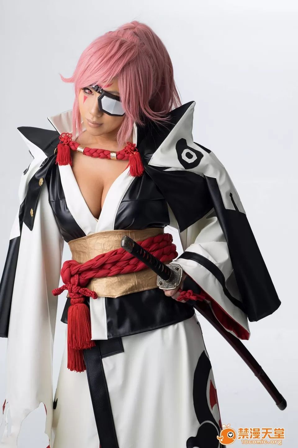 [nonsummerjack] The Lone Samurai BAIKEN  1-第1章-图片44