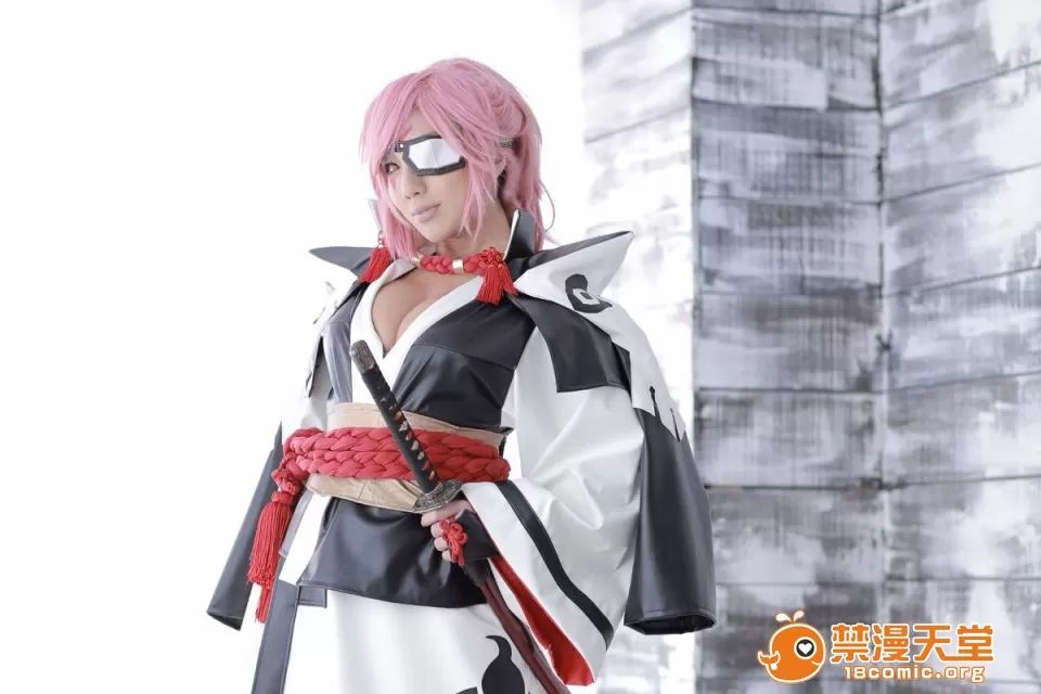 [nonsummerjack] The Lone Samurai BAIKEN  1-第1章-图片45