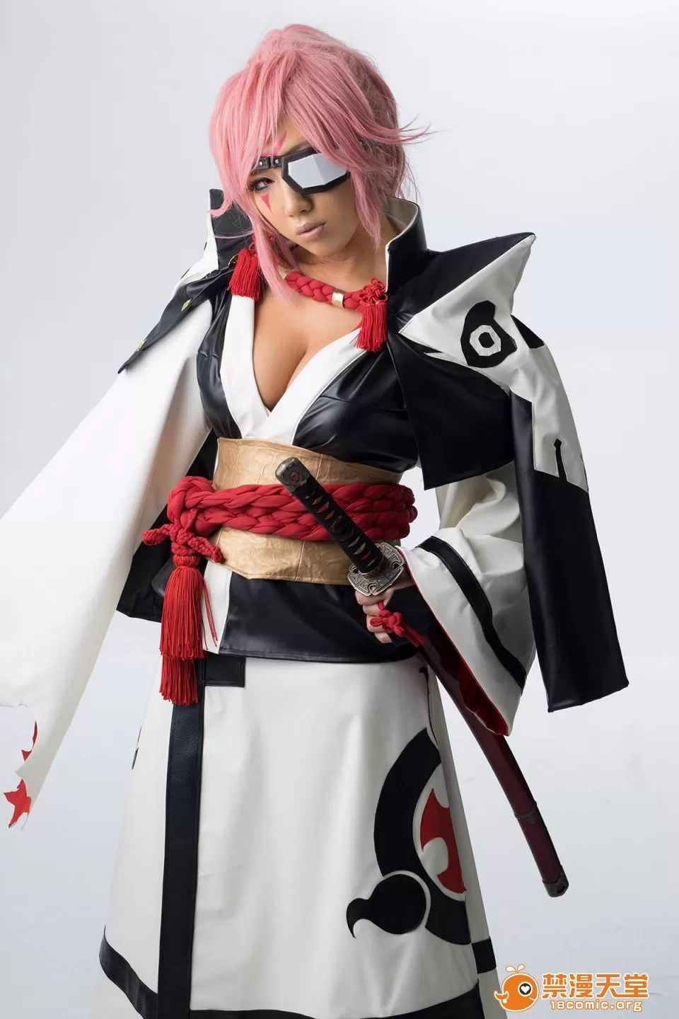 [nonsummerjack] The Lone Samurai BAIKEN  1-第1章-图片46