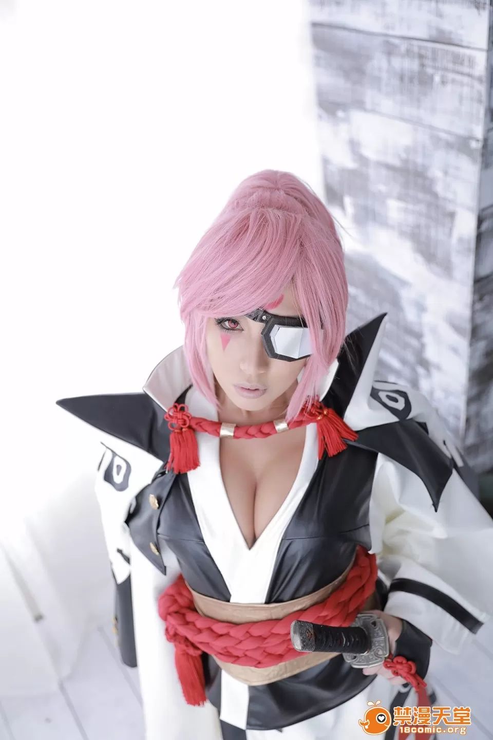[nonsummerjack] The Lone Samurai BAIKEN  1-第1章-图片47