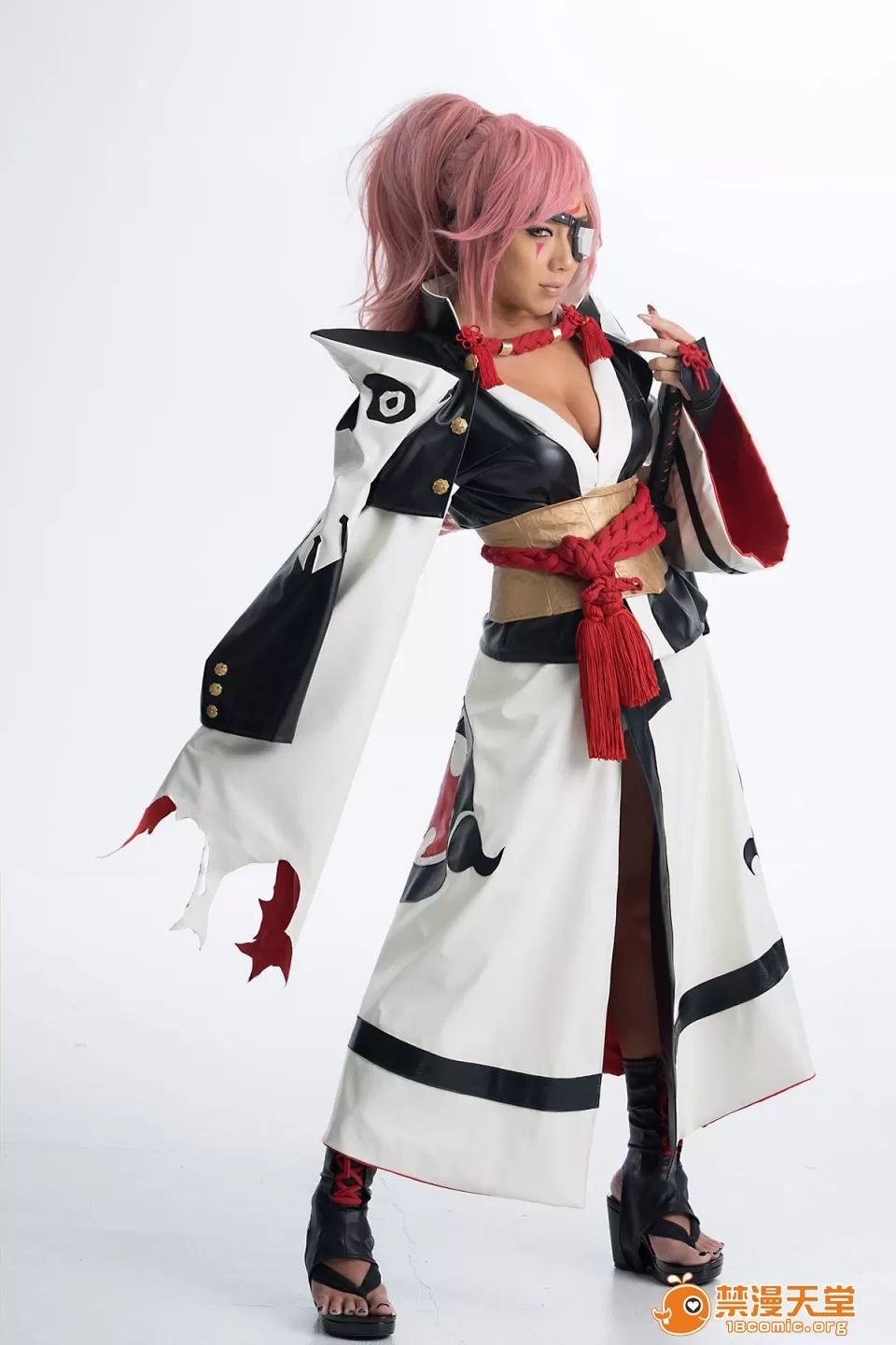 [nonsummerjack] The Lone Samurai BAIKEN  1-第1章-图片48