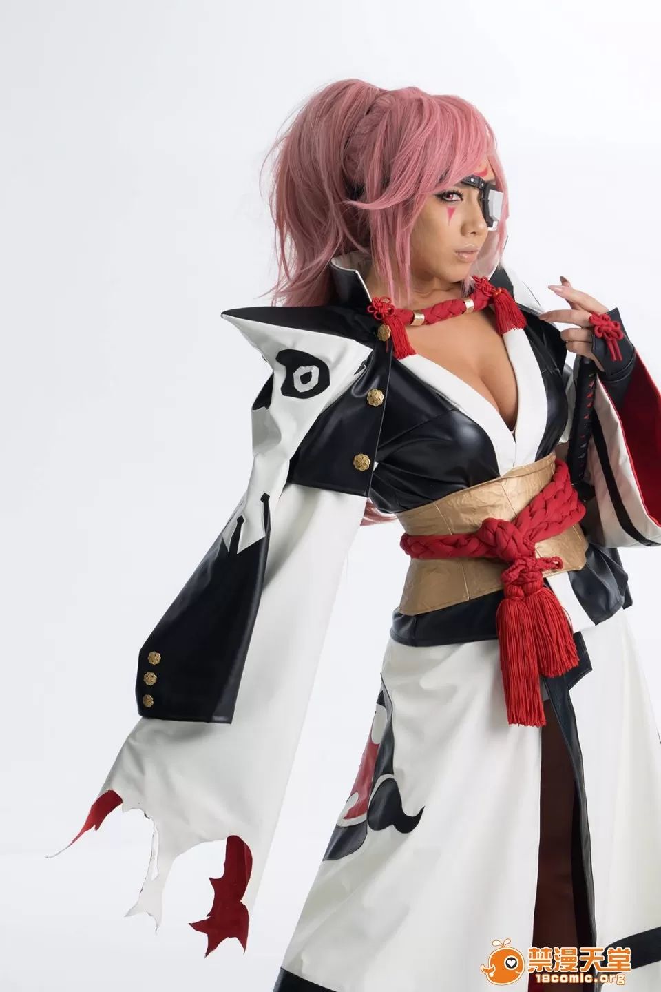 [nonsummerjack] The Lone Samurai BAIKEN  1-第1章-图片49