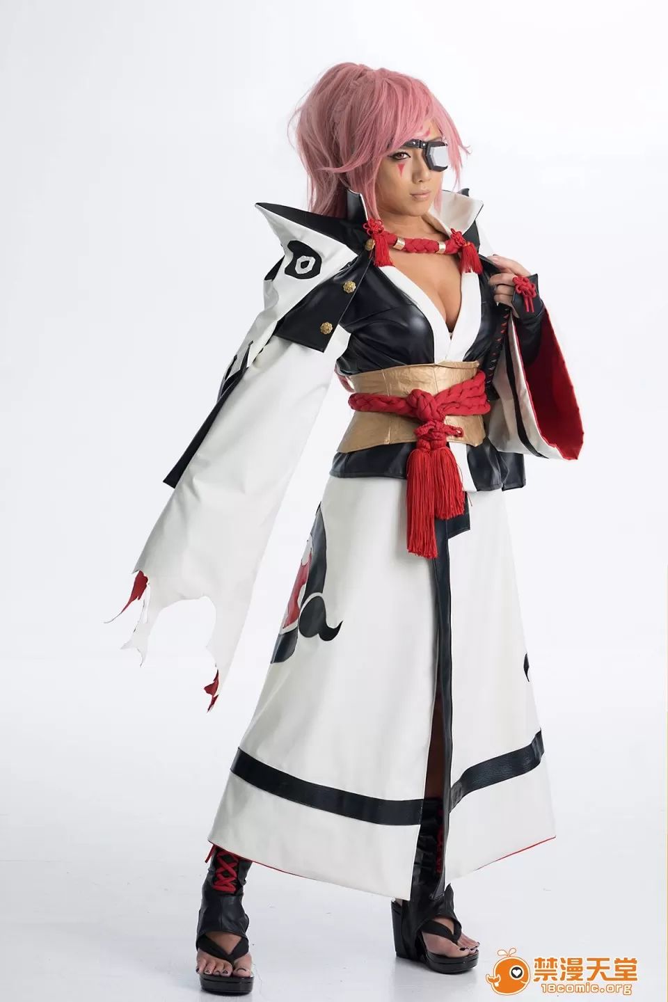 [nonsummerjack] The Lone Samurai BAIKEN  1-第1章-图片51