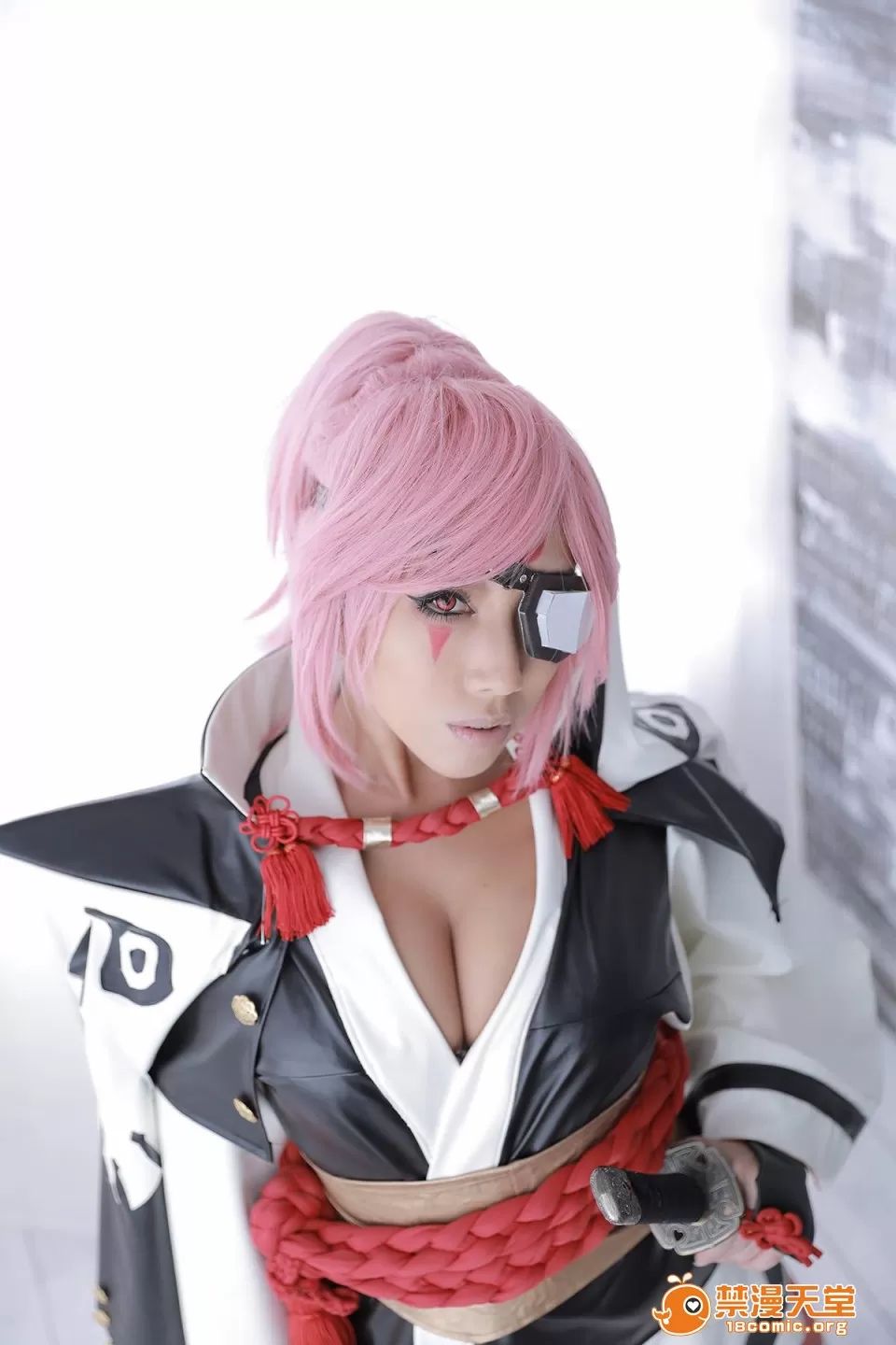 [nonsummerjack] The Lone Samurai BAIKEN  1-第1章-图片53