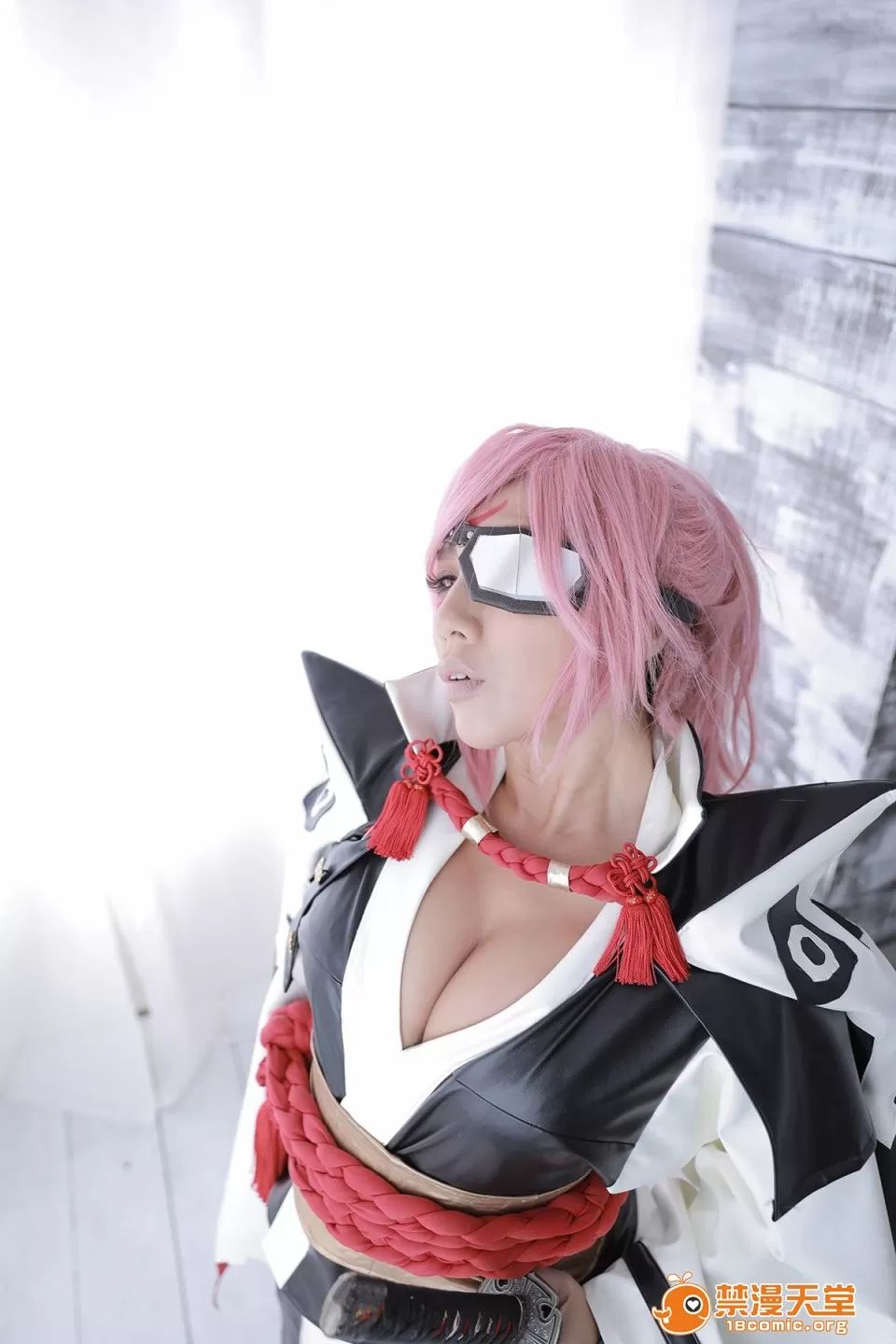 [nonsummerjack] The Lone Samurai BAIKEN  1-第1章-图片55