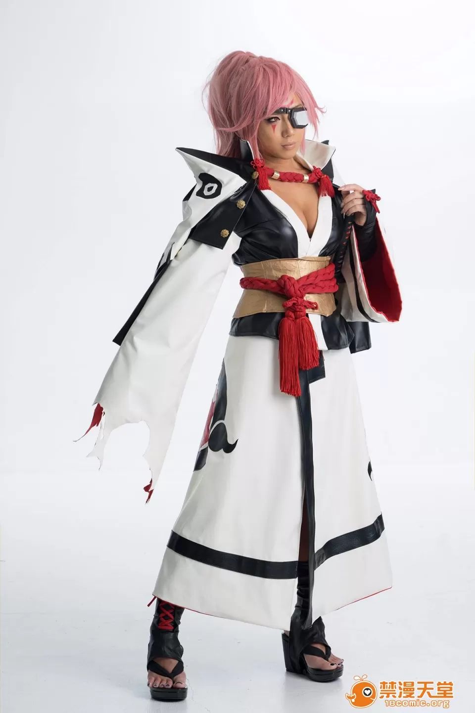 [nonsummerjack] The Lone Samurai BAIKEN  1-第1章-图片56