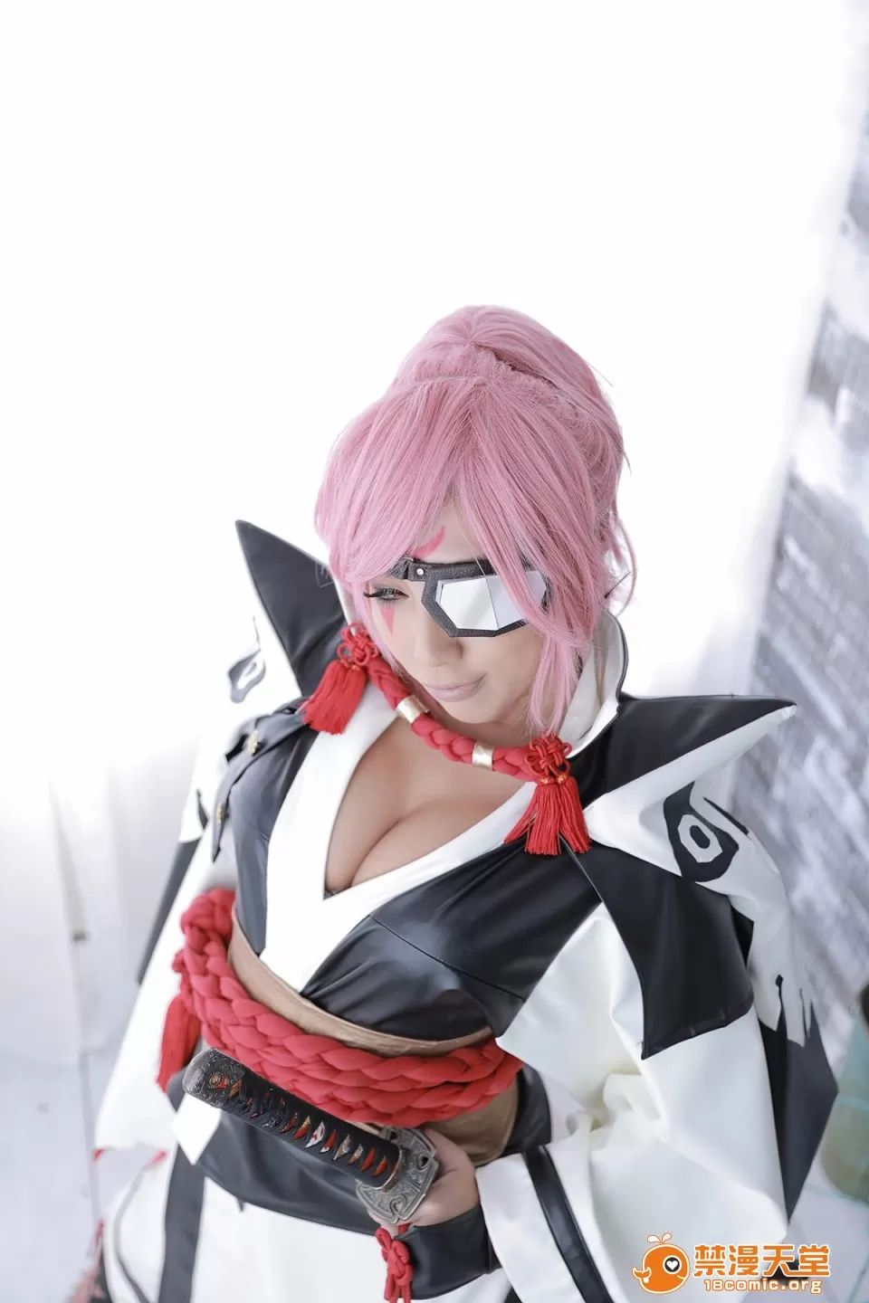 [nonsummerjack] The Lone Samurai BAIKEN  1-第1章-图片57