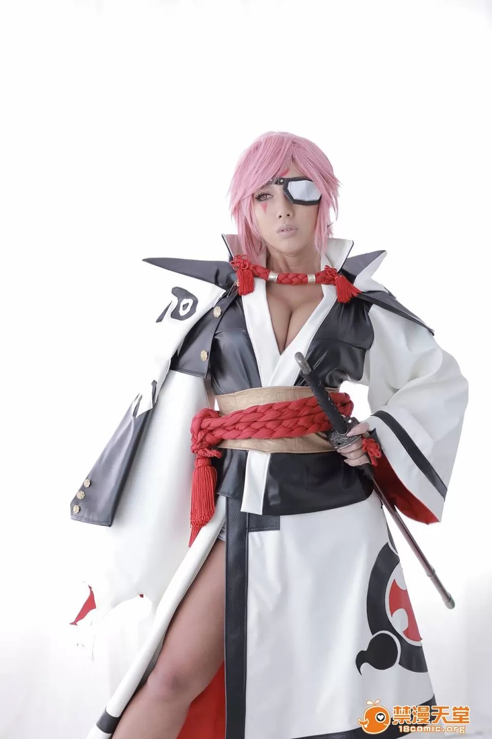 [nonsummerjack] The Lone Samurai BAIKEN  1-第1章-图片60
