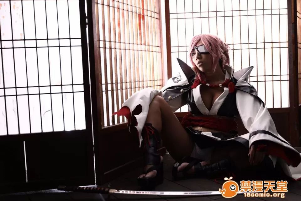 [nonsummerjack] The Lone Samurai BAIKEN  2-第1章-图片1