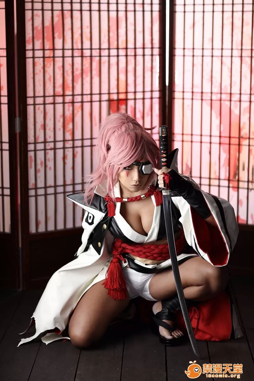 [nonsummerjack] The Lone Samurai BAIKEN  2-第1章-图片3