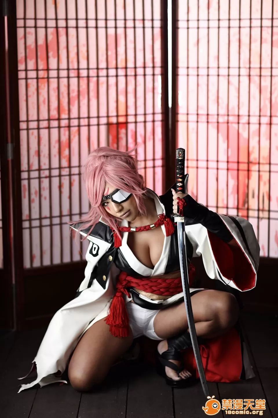 [nonsummerjack] The Lone Samurai BAIKEN  2-第1章-图片4