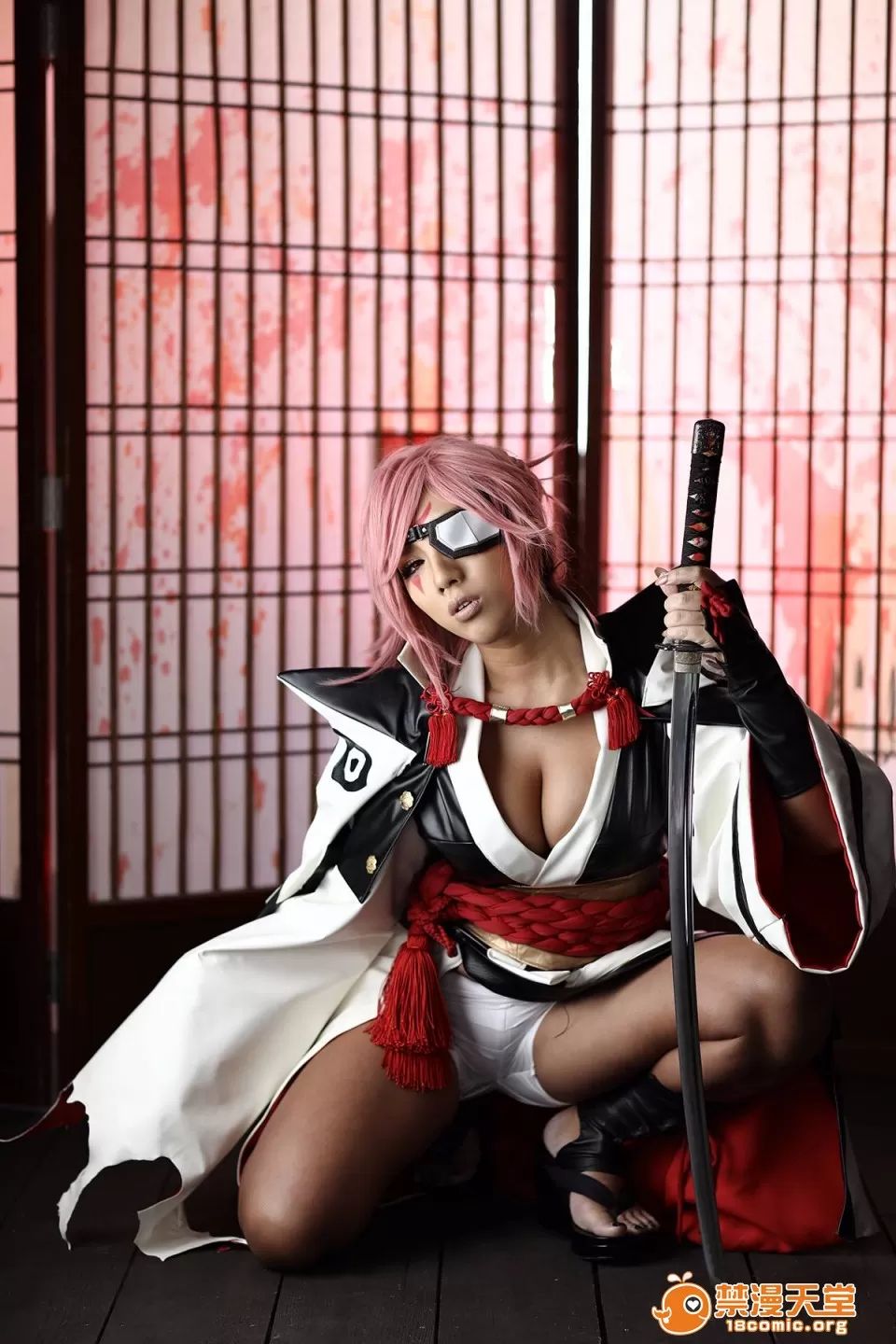 [nonsummerjack] The Lone Samurai BAIKEN  2-第1章-图片5