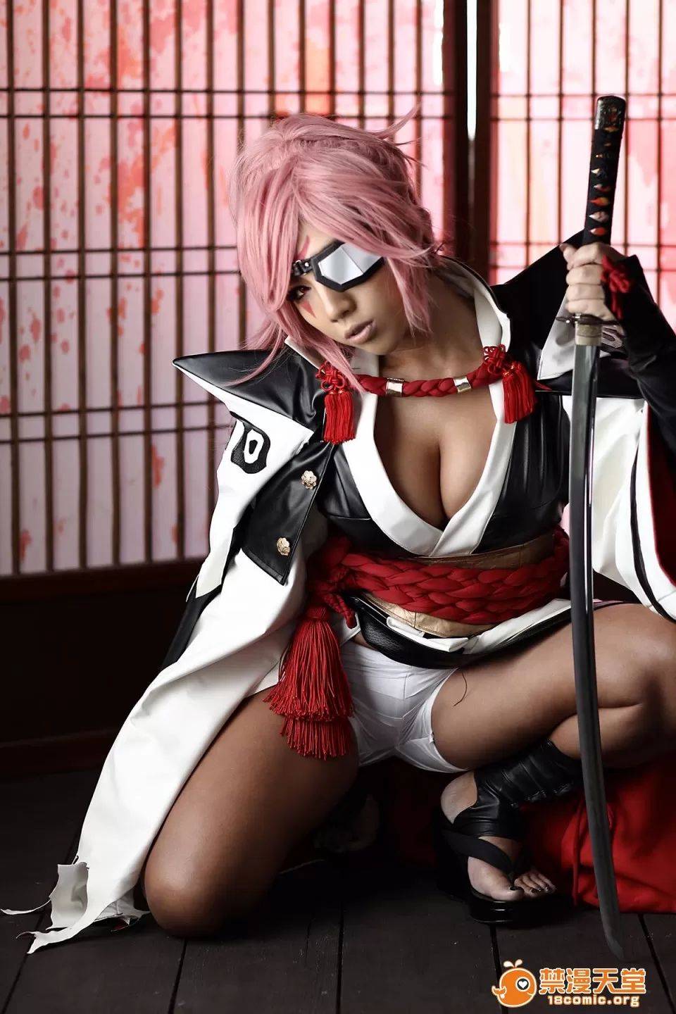 [nonsummerjack] The Lone Samurai BAIKEN  2-第1章-图片6