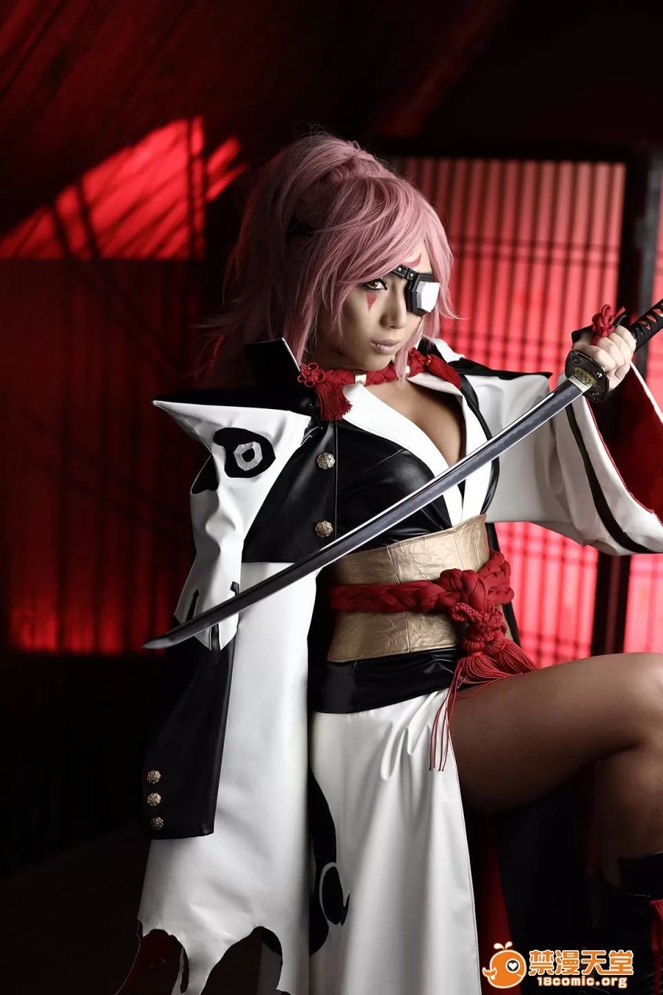 [nonsummerjack] The Lone Samurai BAIKEN  2-第1章-图片8