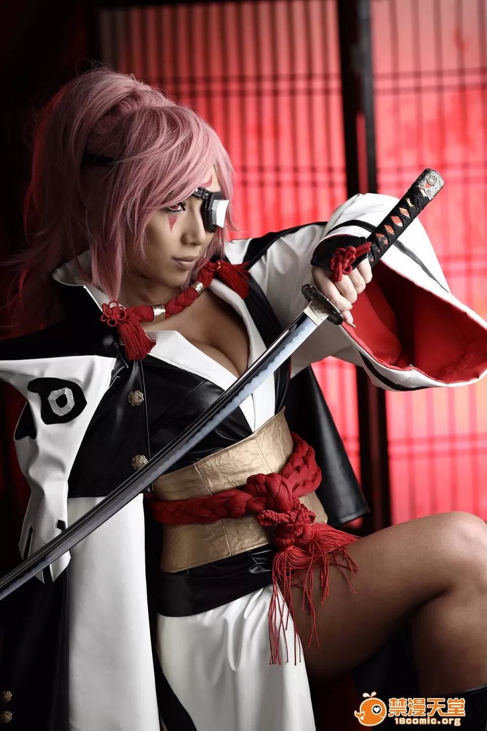 [nonsummerjack] The Lone Samurai BAIKEN  2-第1章-图片9