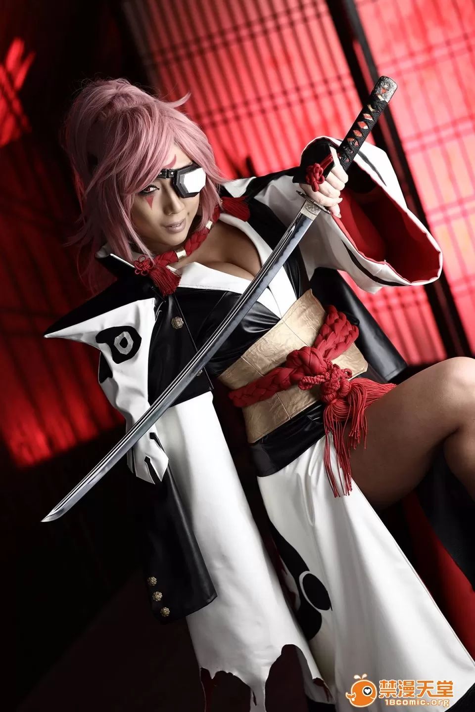 [nonsummerjack] The Lone Samurai BAIKEN  2-第1章-图片15
