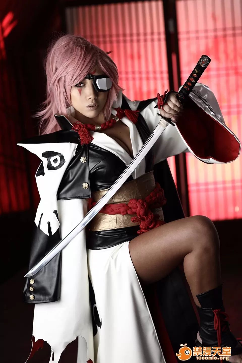 [nonsummerjack] The Lone Samurai BAIKEN  2-第1章-图片21