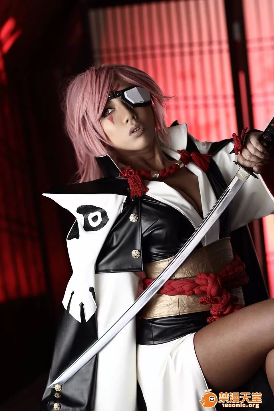 [nonsummerjack] The Lone Samurai BAIKEN  2-第1章-图片23