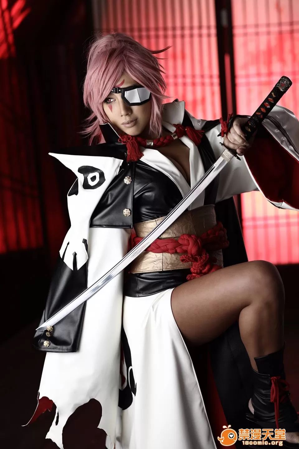 [nonsummerjack] The Lone Samurai BAIKEN  2-第1章-图片25