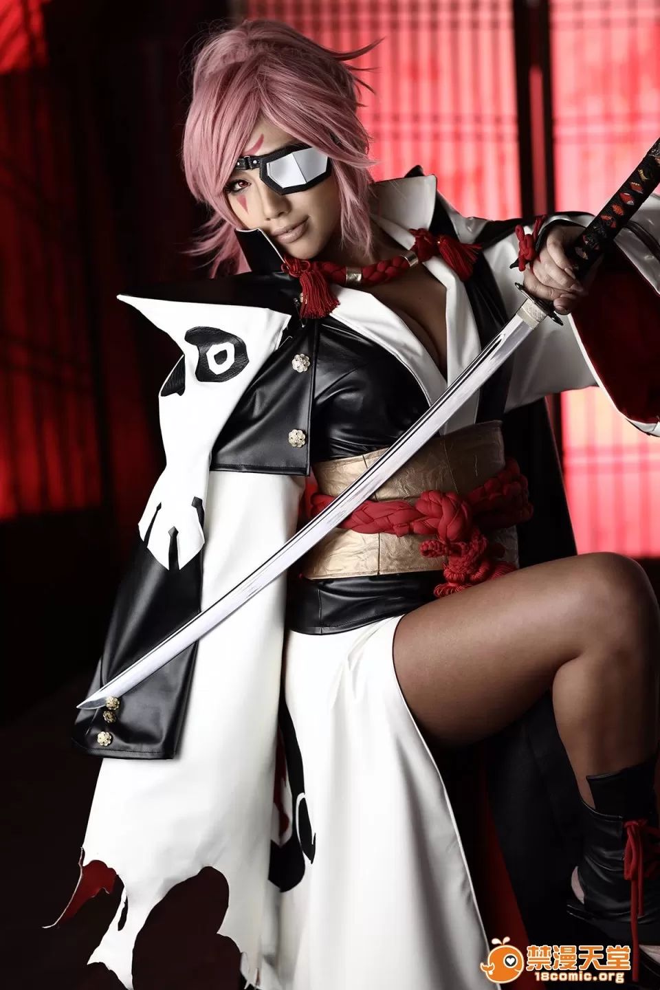 [nonsummerjack] The Lone Samurai BAIKEN  2-第1章-图片27