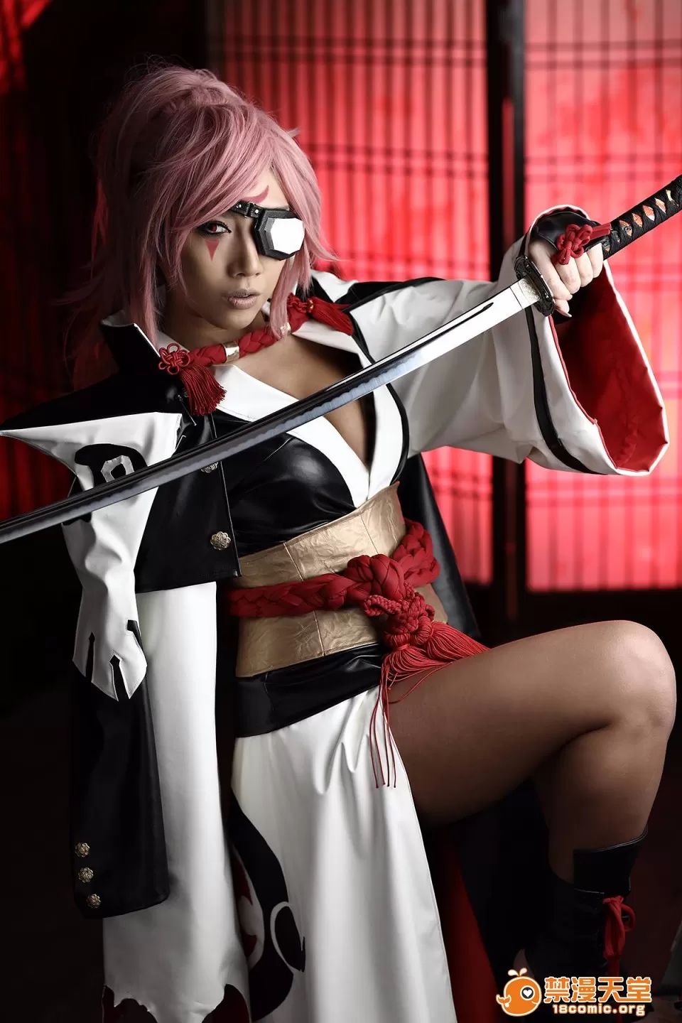 [nonsummerjack] The Lone Samurai BAIKEN  2-第1章-图片29