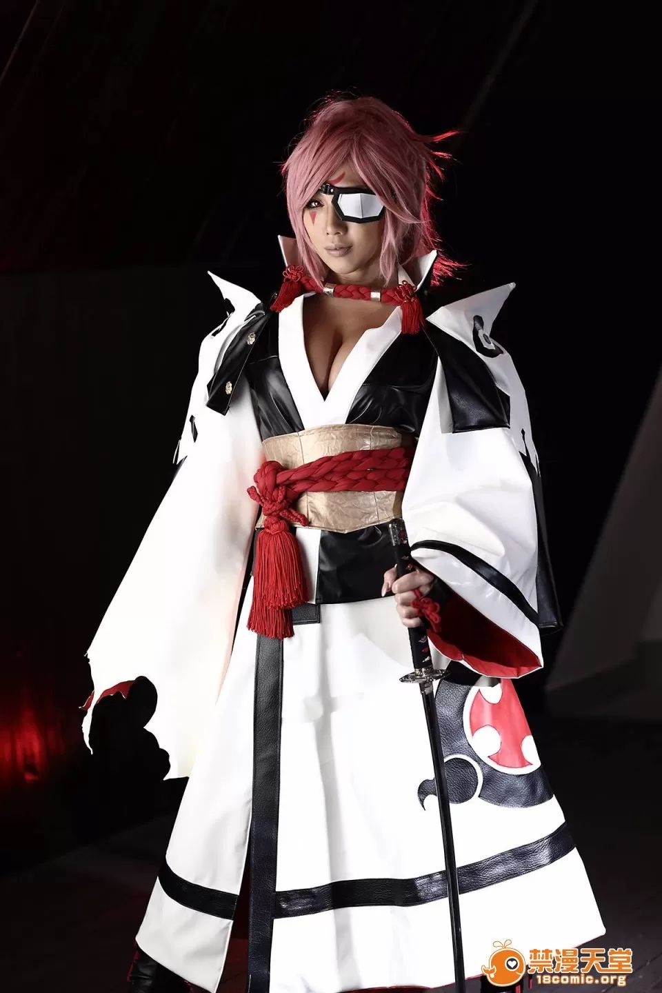 [nonsummerjack] The Lone Samurai BAIKEN  2-第1章-图片31