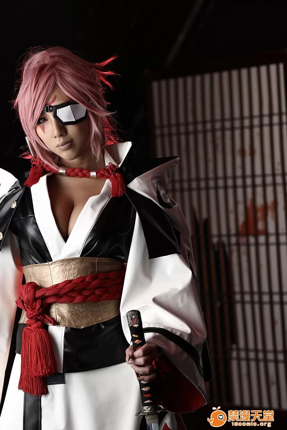 [nonsummerjack] The Lone Samurai BAIKEN  2-第1章-图片33