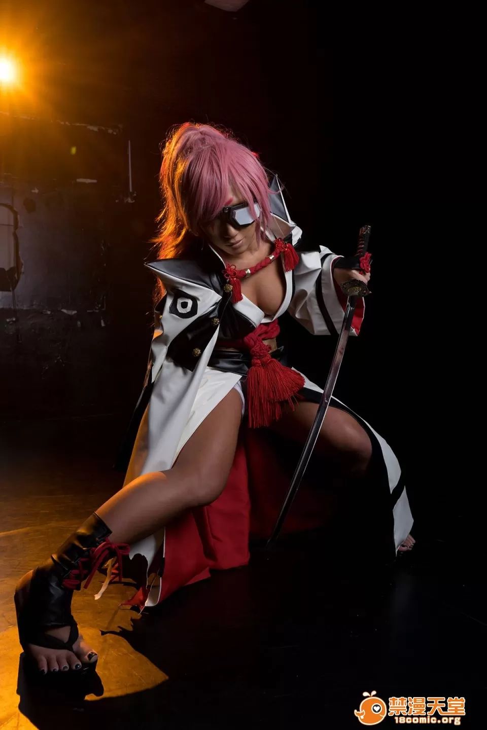 [nonsummerjack] The Lone Samurai BAIKEN  2-第1章-图片34