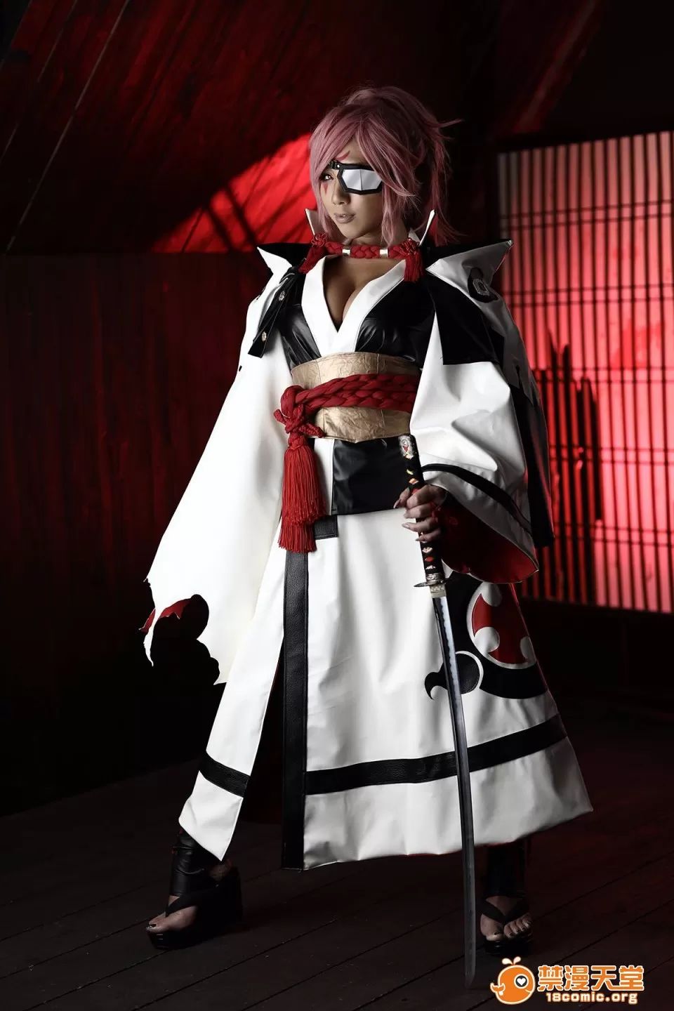 [nonsummerjack] The Lone Samurai BAIKEN  2-第1章-图片35