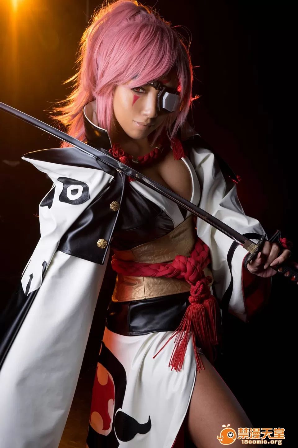 [nonsummerjack] The Lone Samurai BAIKEN  2-第1章-图片36
