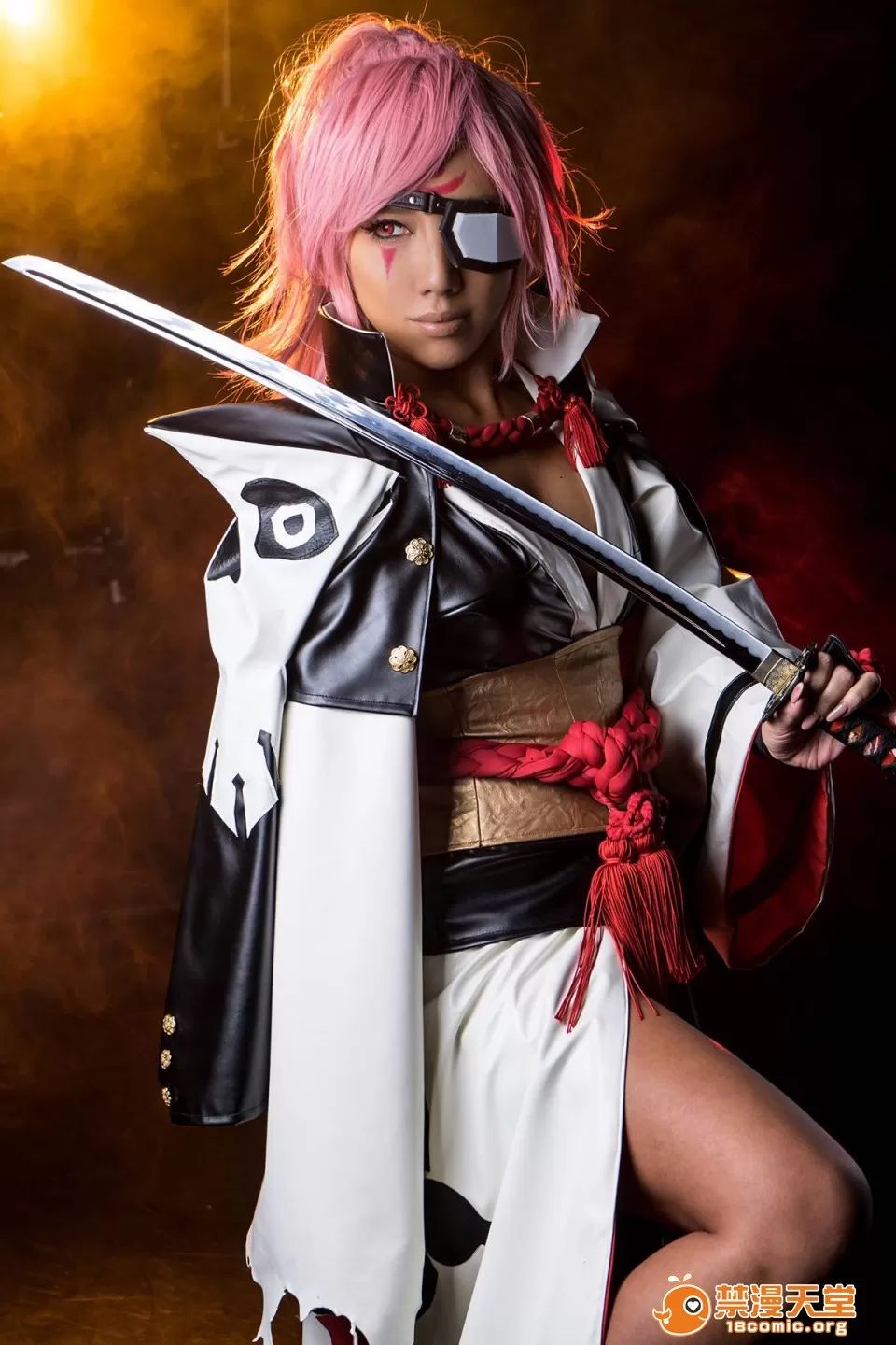 [nonsummerjack] The Lone Samurai BAIKEN  2-第1章-图片38