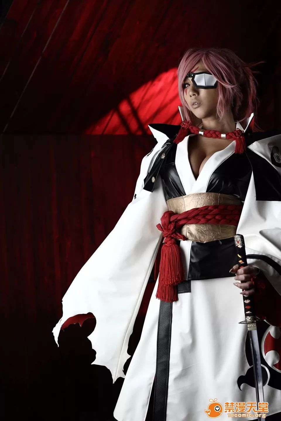 [nonsummerjack] The Lone Samurai BAIKEN  2-第1章-图片39