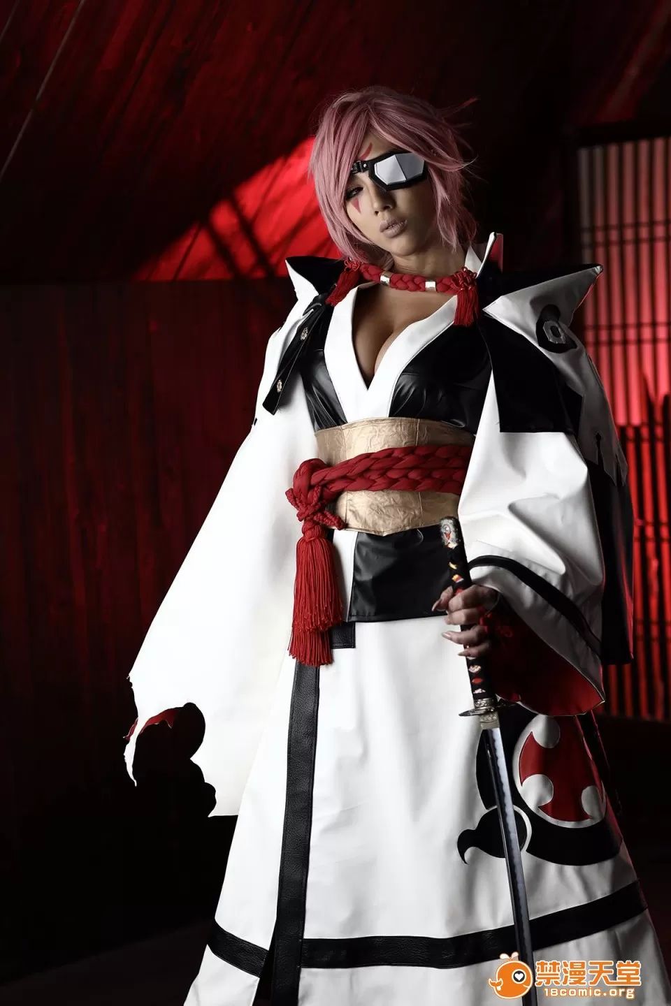 [nonsummerjack] The Lone Samurai BAIKEN  2-第1章-图片41