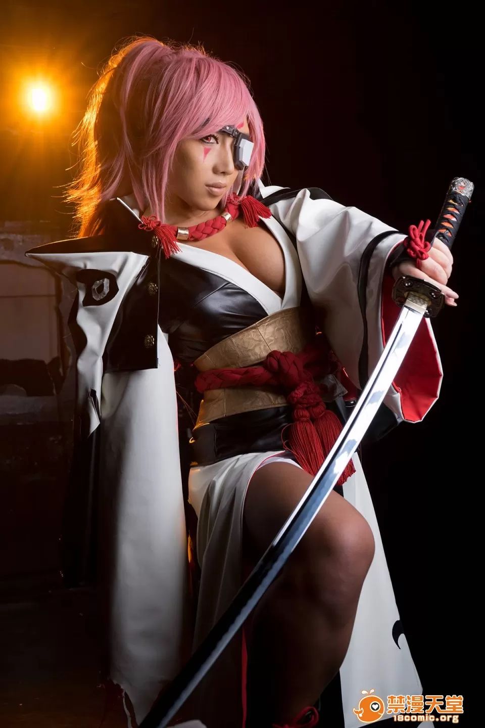 [nonsummerjack] The Lone Samurai BAIKEN  2-第1章-图片42