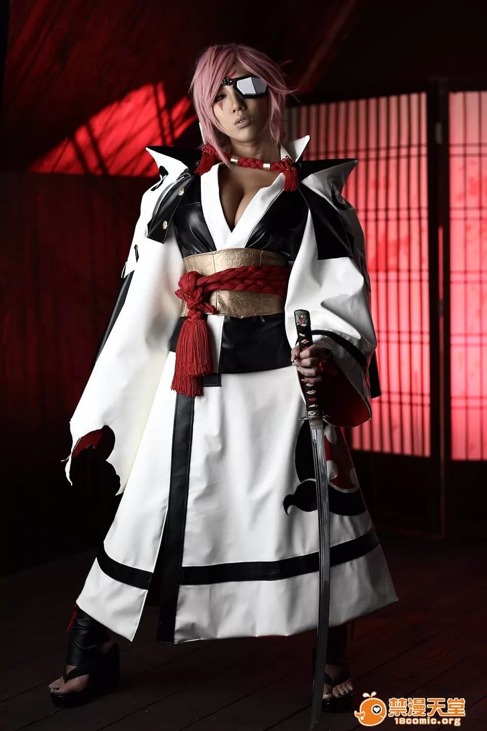 [nonsummerjack] The Lone Samurai BAIKEN  2-第1章-图片43