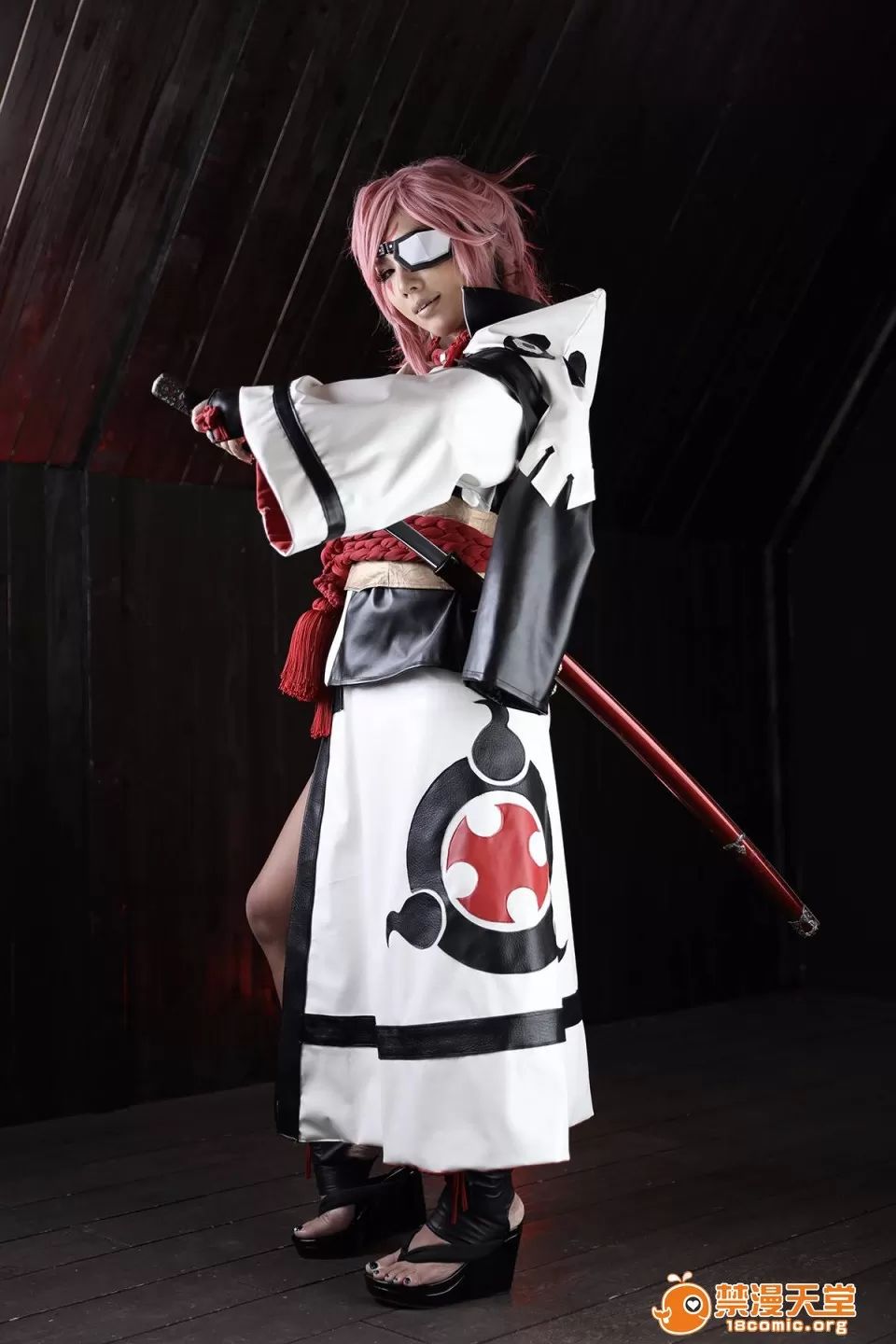 [nonsummerjack] The Lone Samurai BAIKEN  2-第1章-图片45