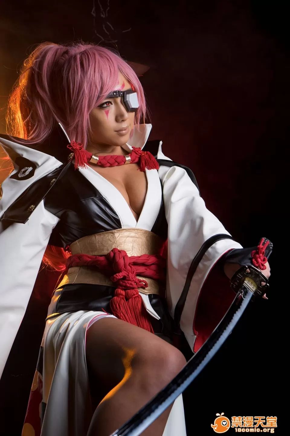 [nonsummerjack] The Lone Samurai BAIKEN  2-第1章-图片46