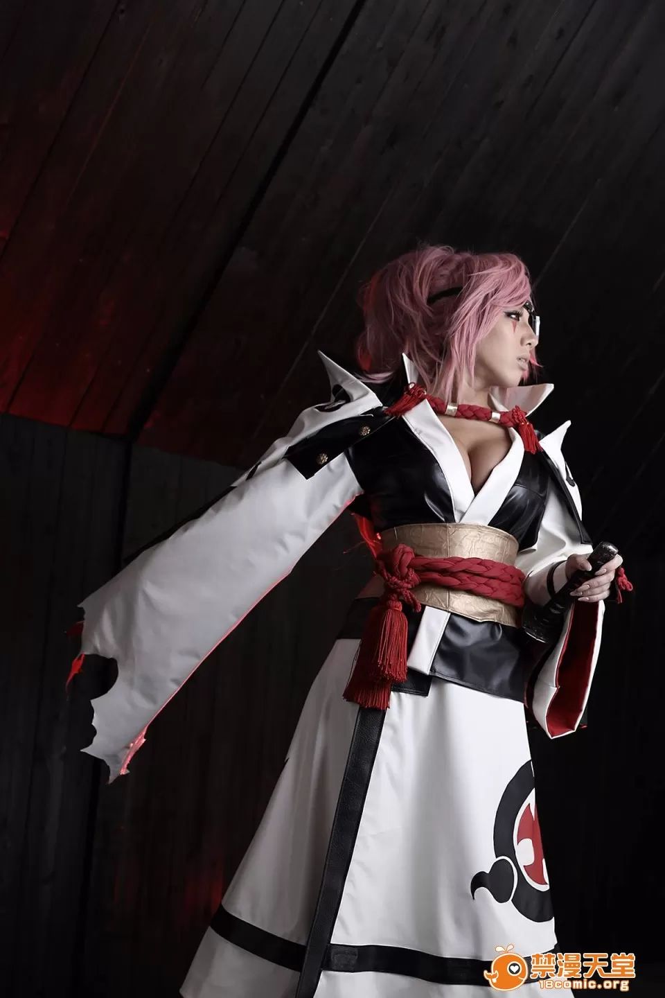 [nonsummerjack] The Lone Samurai BAIKEN  2-第1章-图片49
