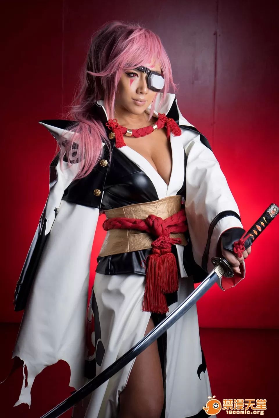 [nonsummerjack] The Lone Samurai BAIKEN  2-第1章-图片51