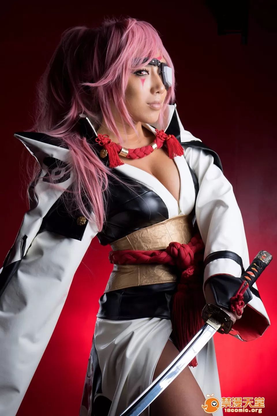 [nonsummerjack] The Lone Samurai BAIKEN  2-第1章-图片54