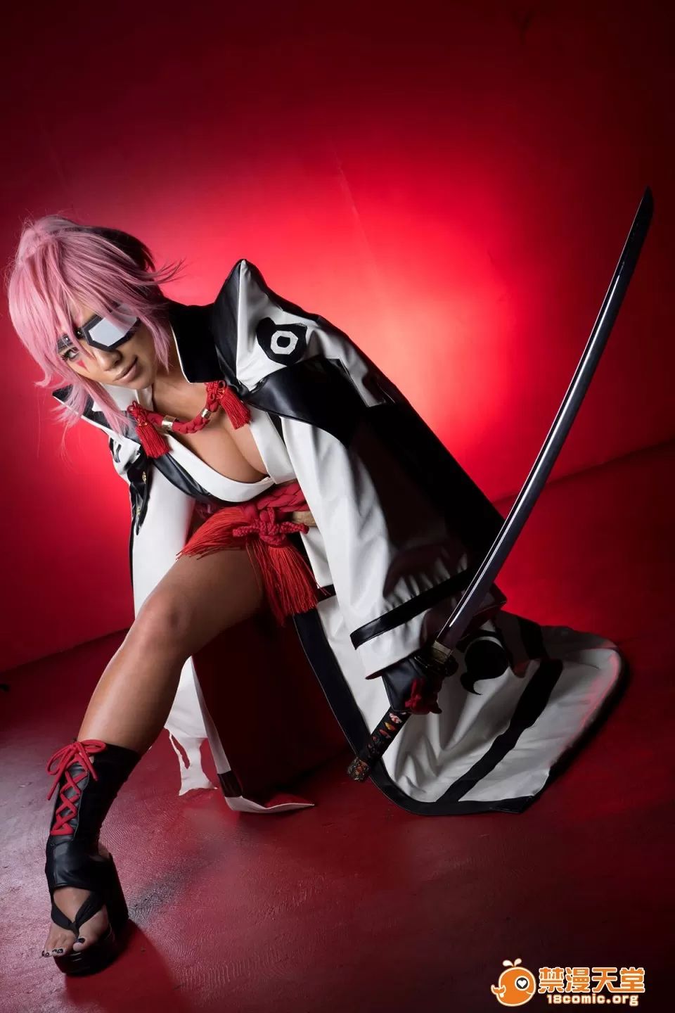 [nonsummerjack] The Lone Samurai BAIKEN  2-第1章-图片59