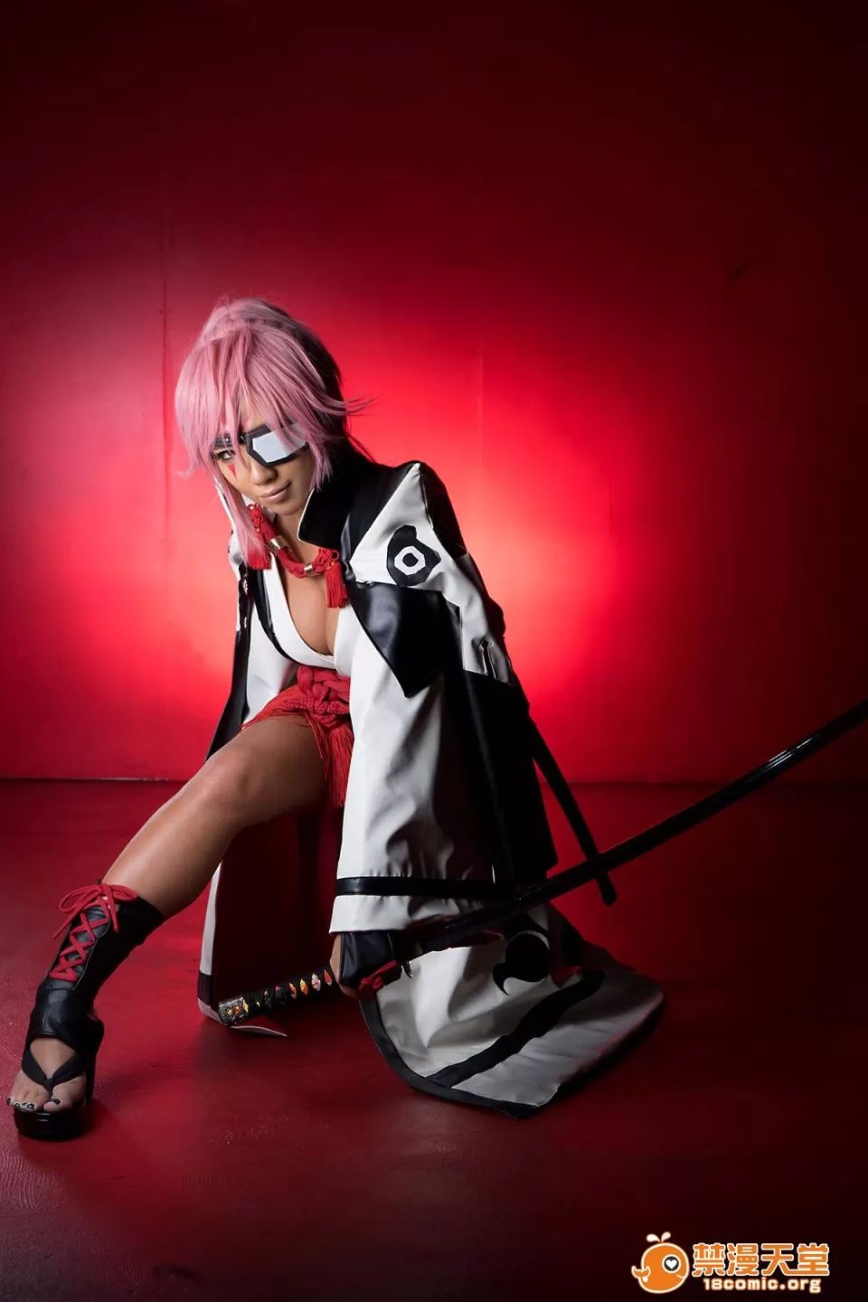 [nonsummerjack] The Lone Samurai BAIKEN  2-第1章-图片60