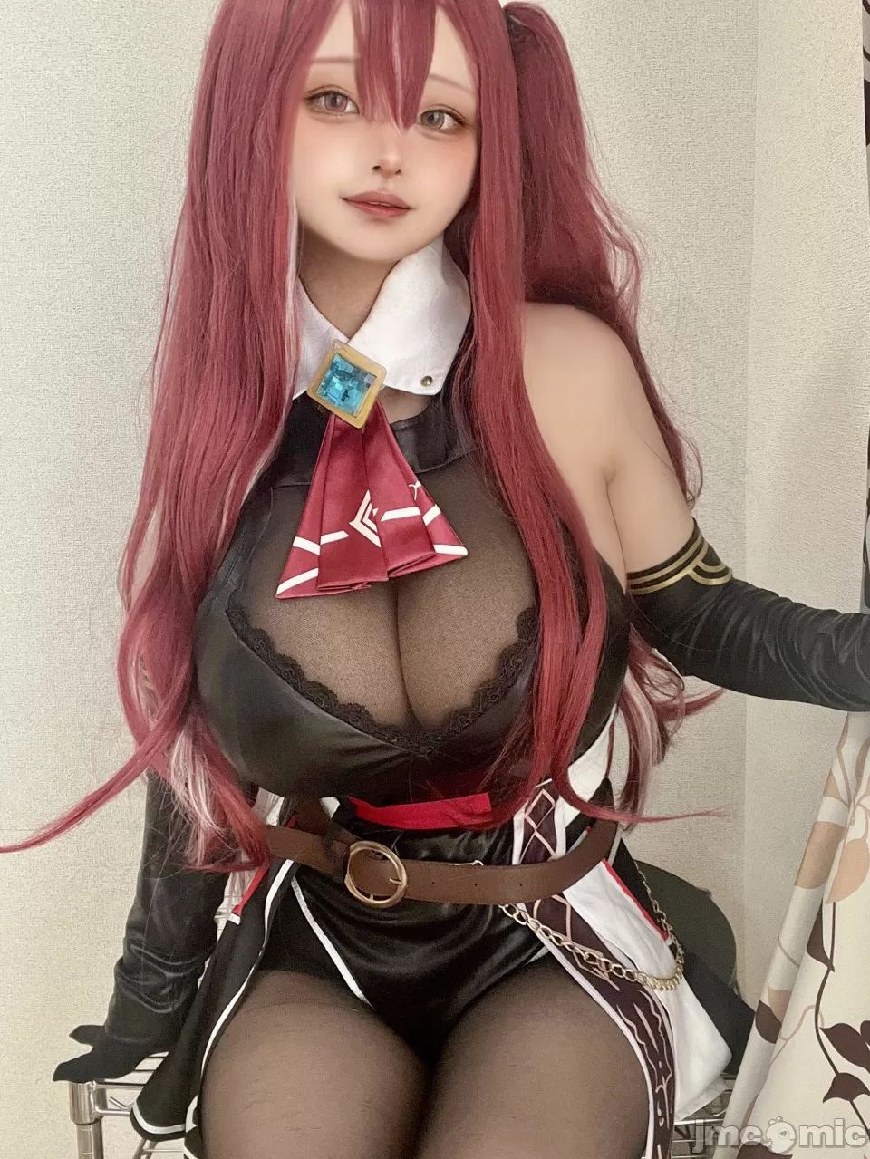 Houshou Marine cosplay-第1章-图片7