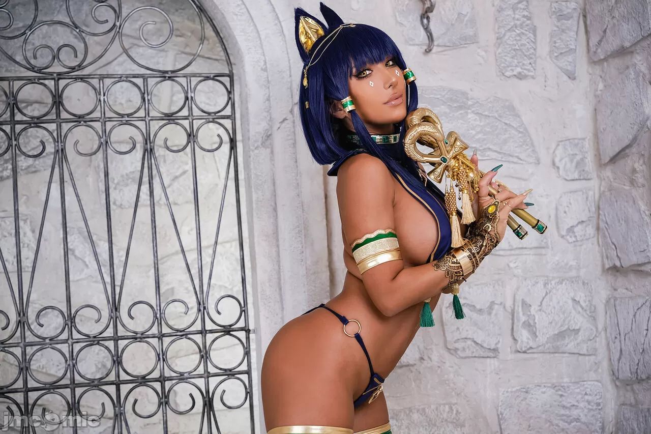 NonsummerjackHeavenly God Bastet 2-第1章-图片6